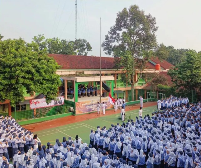 Foto SMP Negeri 1 Parung