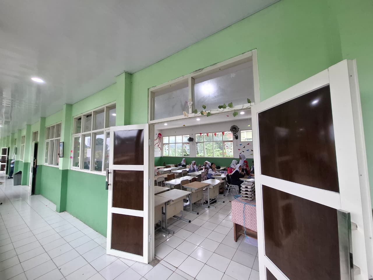 Ruangan Kelas